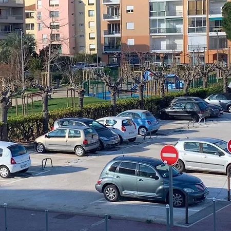 Apartment Le Calme Hyères